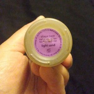 tarte Makeup - Tarte Shape Tape Matte Foundation Light Sand tarte Makeup - Tarte Shape Tape Matte Foundation Light Sand